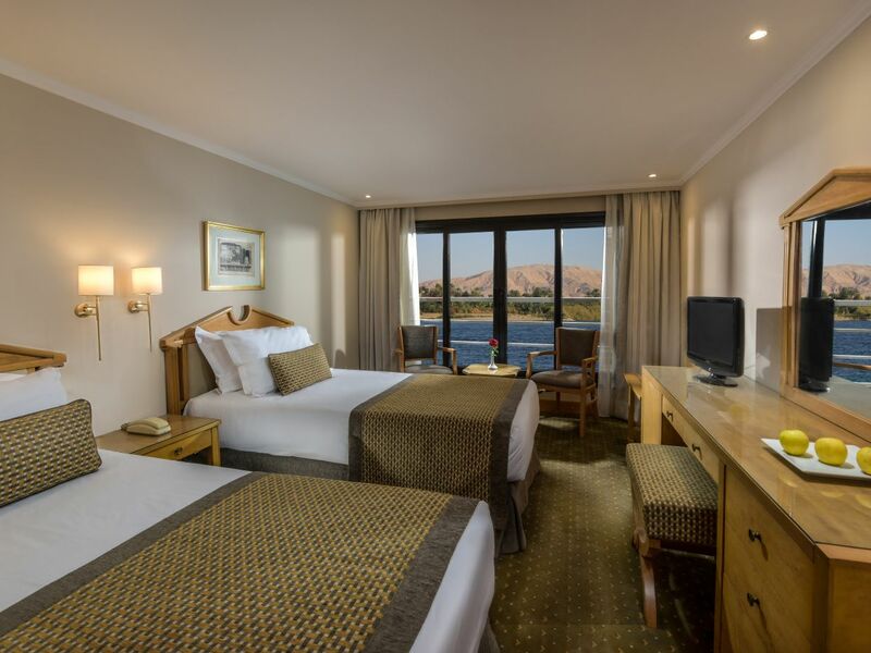 Standard Cabin (Middle Deck)